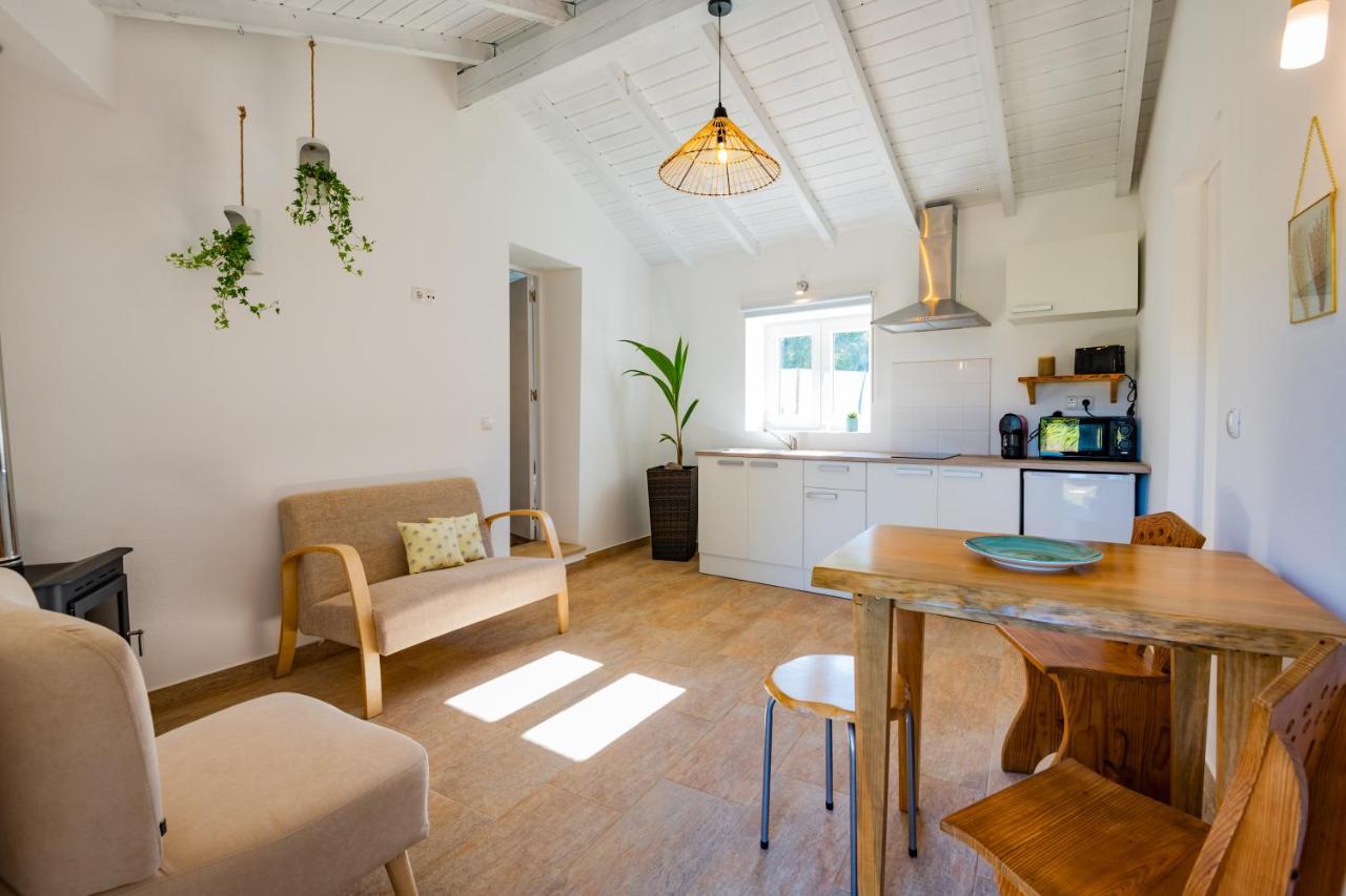 Casas Da Bica - Turismo Espaco Rural Cercal do Alentejo Εξωτερικό φωτογραφία