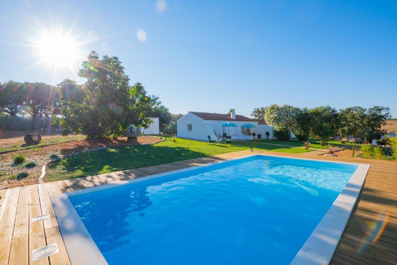Casas Da Bica - Turismo Espaco Rural Cercal do Alentejo Εξωτερικό φωτογραφία