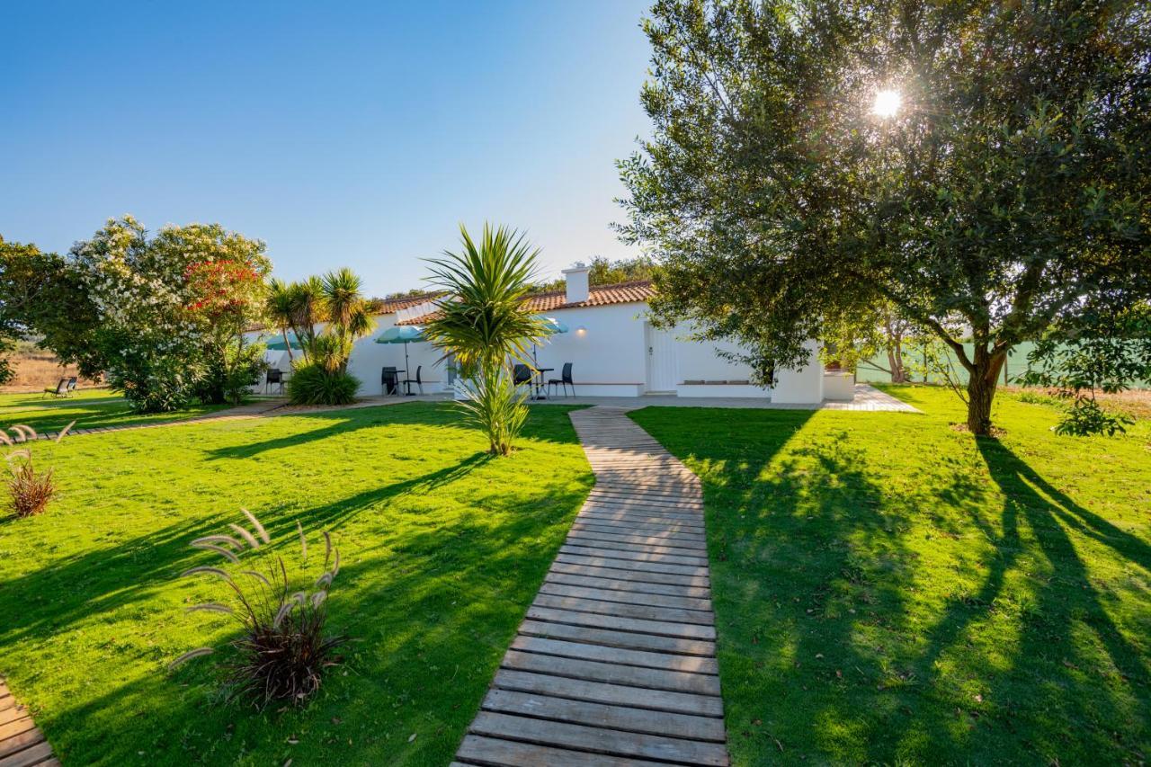Casas Da Bica - Turismo Espaco Rural Cercal do Alentejo Εξωτερικό φωτογραφία