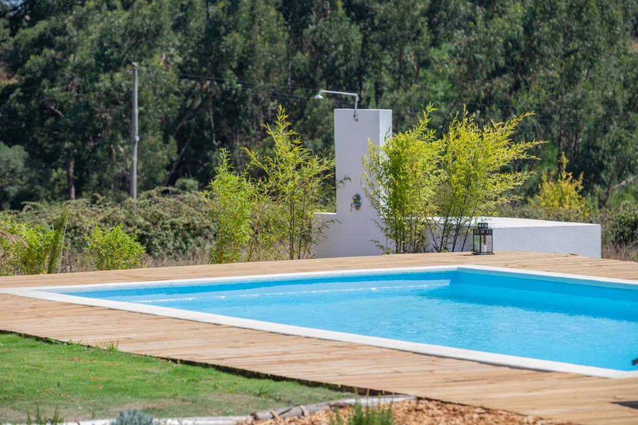 Casas Da Bica - Turismo Espaco Rural Cercal do Alentejo Εξωτερικό φωτογραφία
