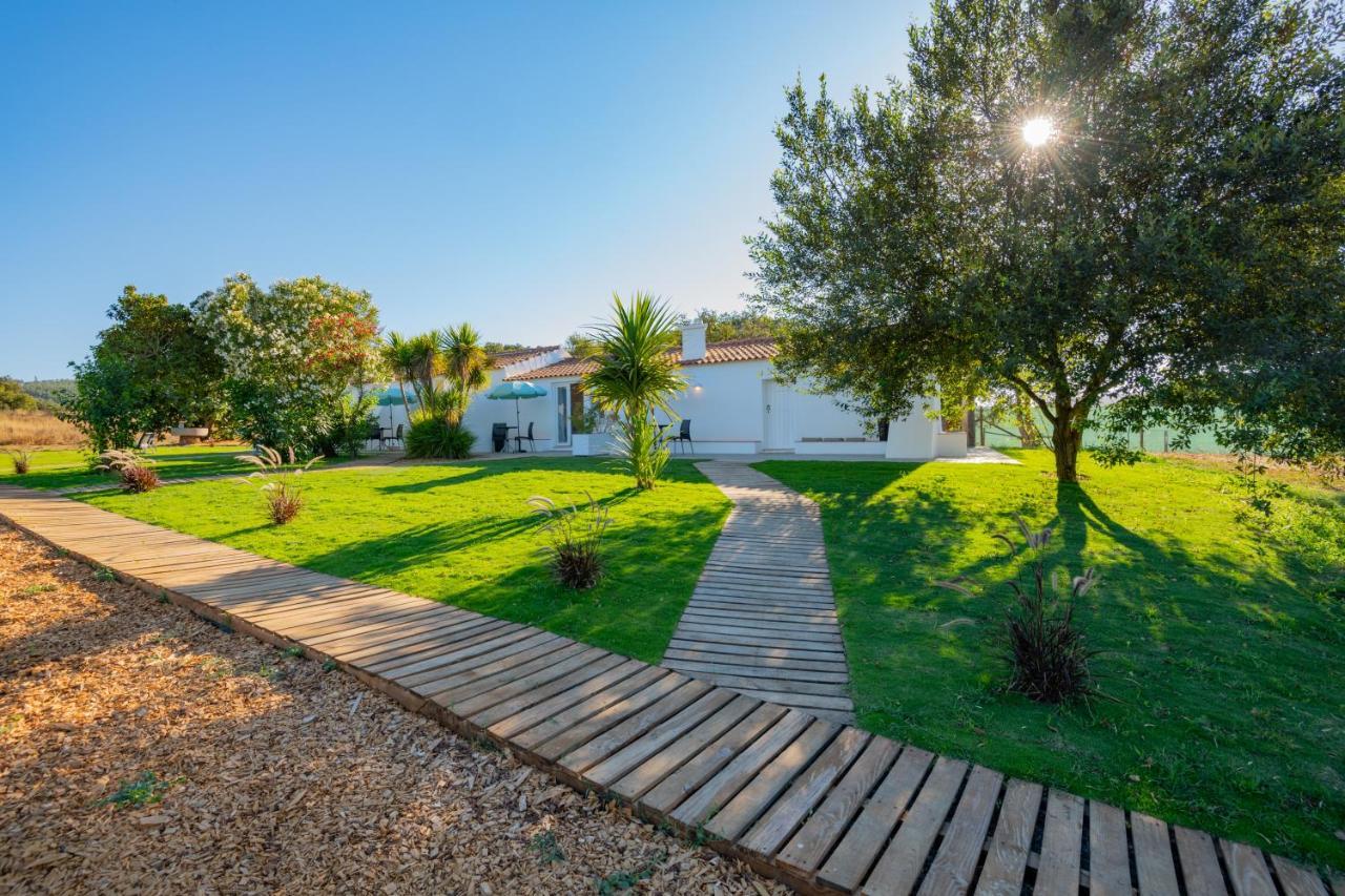 Casas Da Bica - Turismo Espaco Rural Cercal do Alentejo Εξωτερικό φωτογραφία