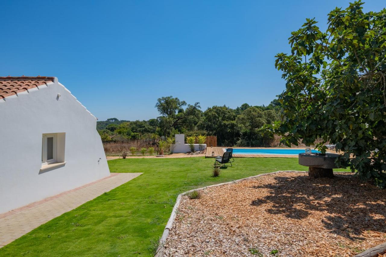 Casas Da Bica - Turismo Espaco Rural Cercal do Alentejo Εξωτερικό φωτογραφία