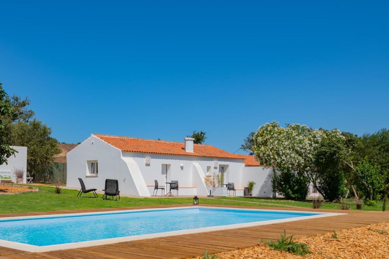 Casas Da Bica - Turismo Espaco Rural Cercal do Alentejo Εξωτερικό φωτογραφία