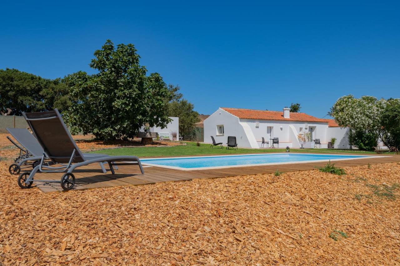 Casas Da Bica - Turismo Espaco Rural Cercal do Alentejo Εξωτερικό φωτογραφία