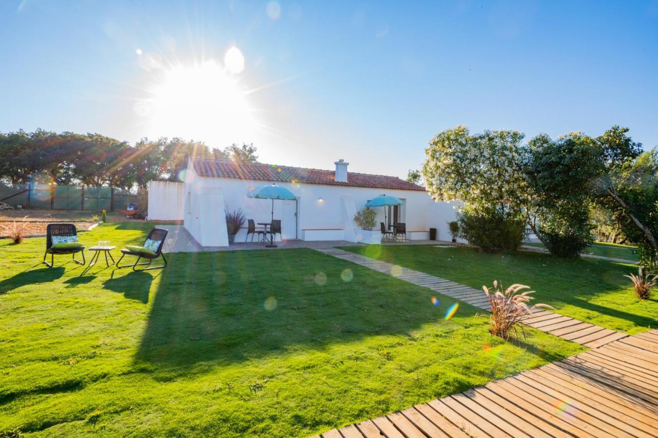 Casas Da Bica - Turismo Espaco Rural Cercal do Alentejo Εξωτερικό φωτογραφία